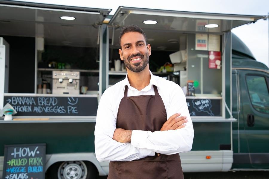 UK small business owner